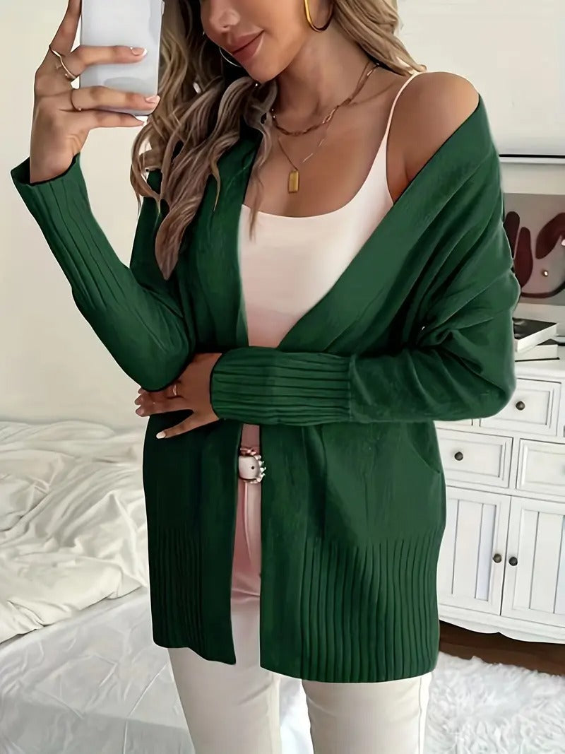 WW | Long Cardigan