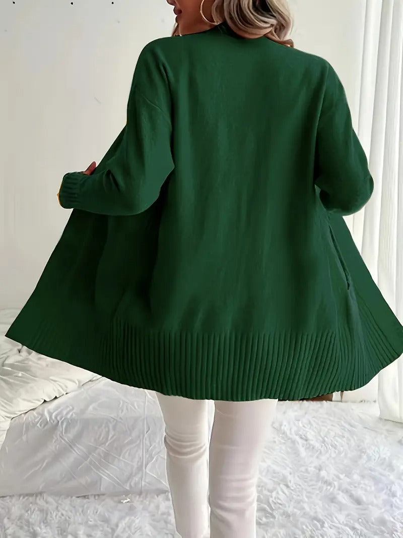 WW | Long Cardigan