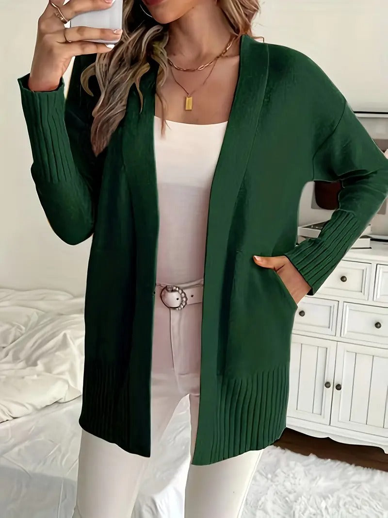 WW | Long Cardigan