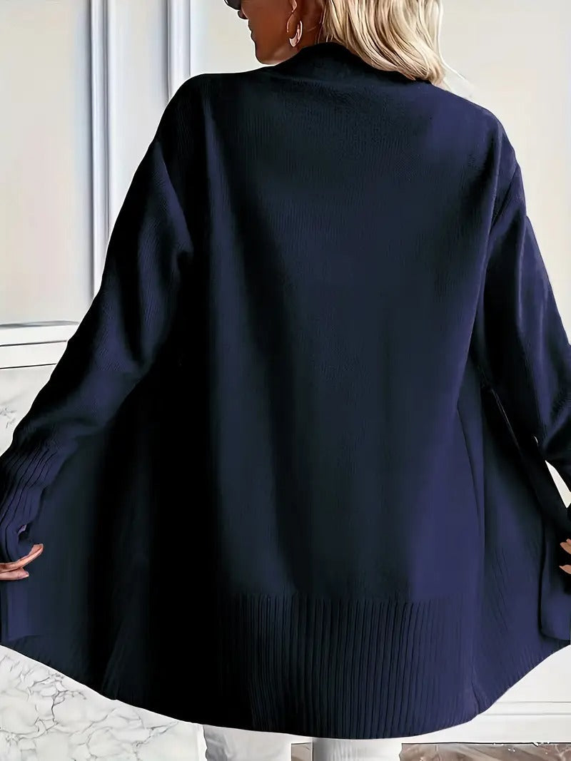 WW | Long Cardigan