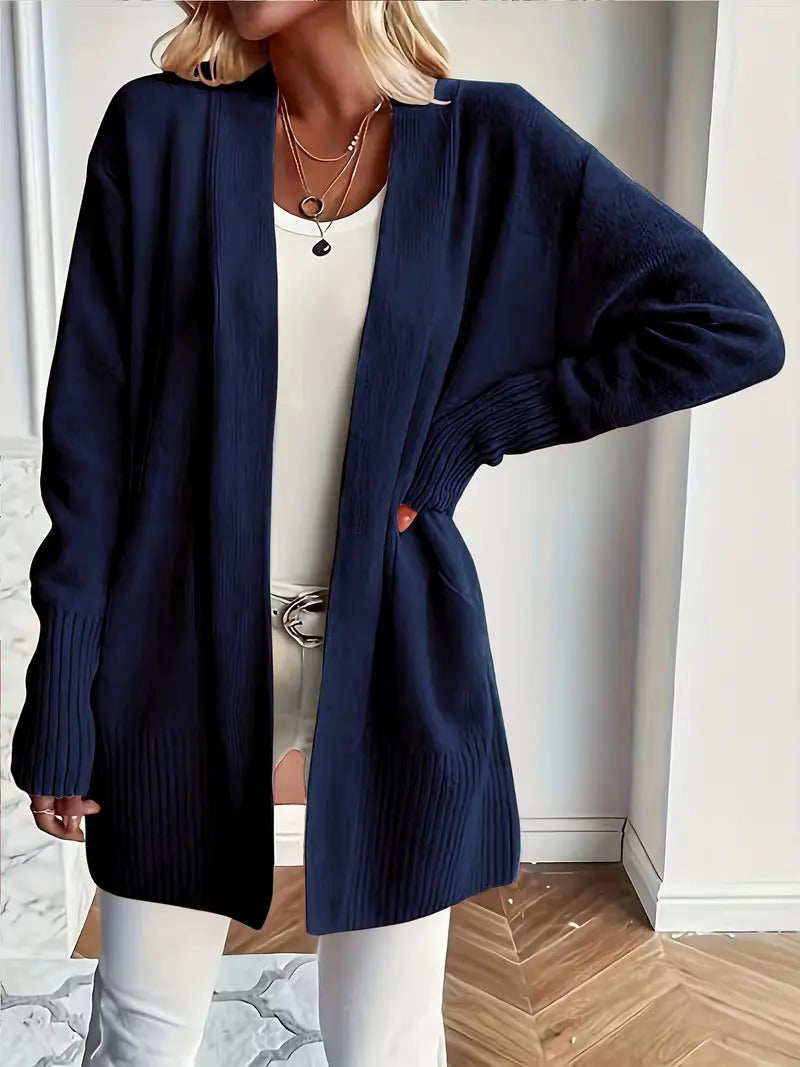 WW | Long Cardigan
