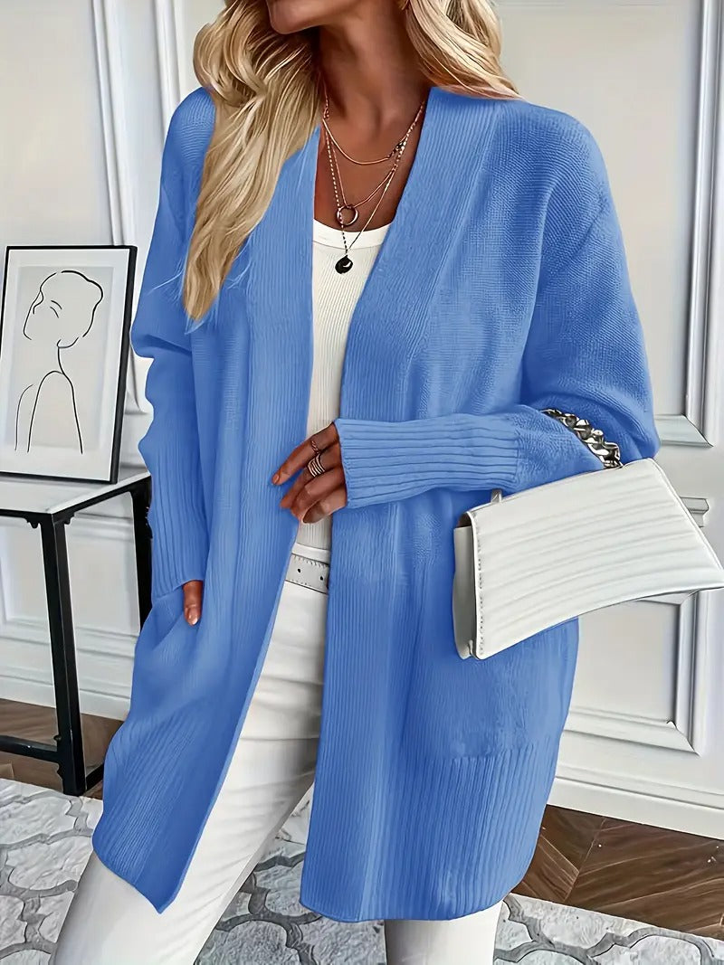 WW | Long Cardigan