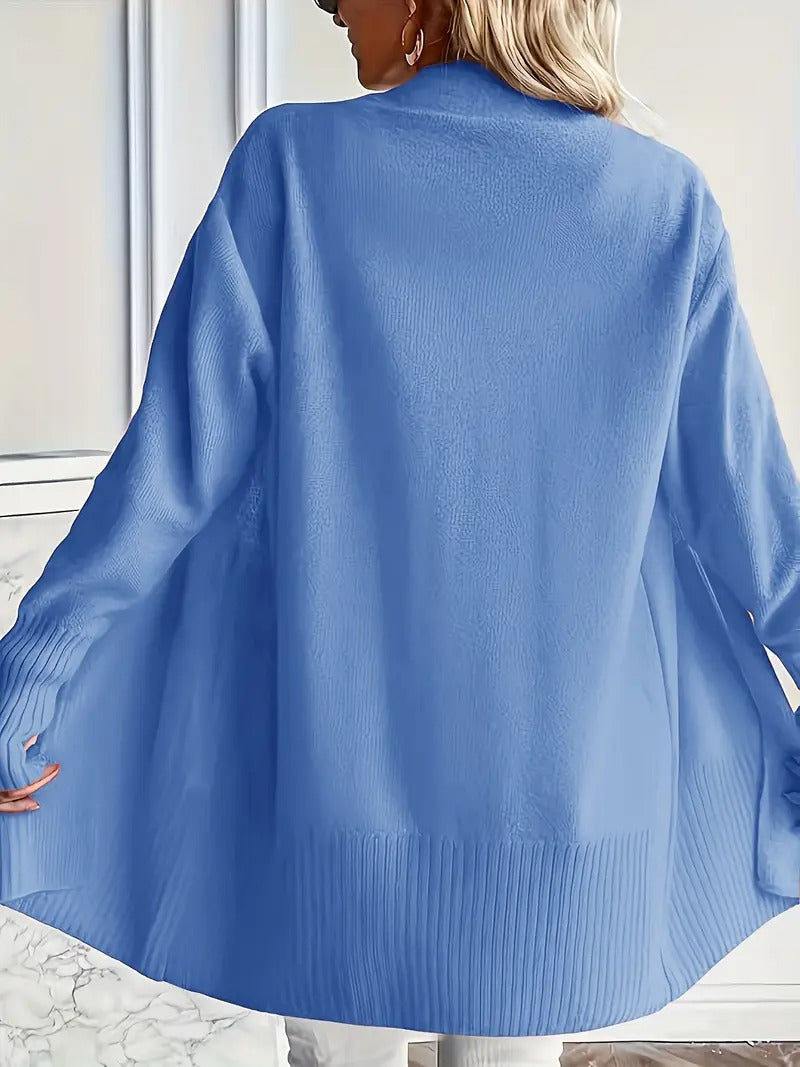 WW | Long Cardigan