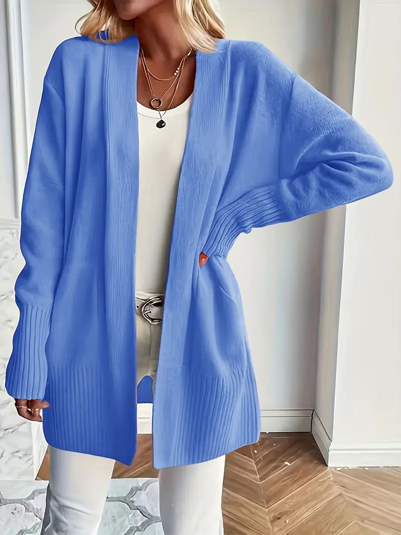 WW | Long Cardigan
