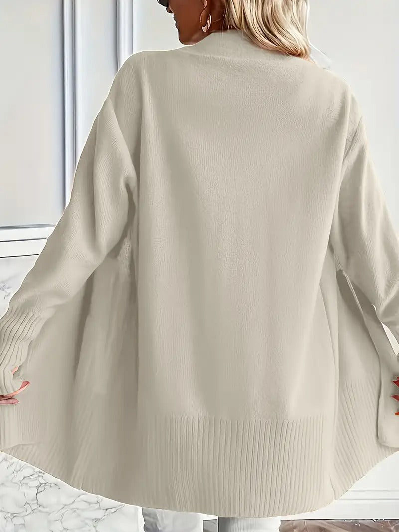 WW | Long Cardigan