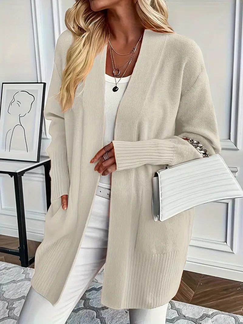 WW | Long Cardigan