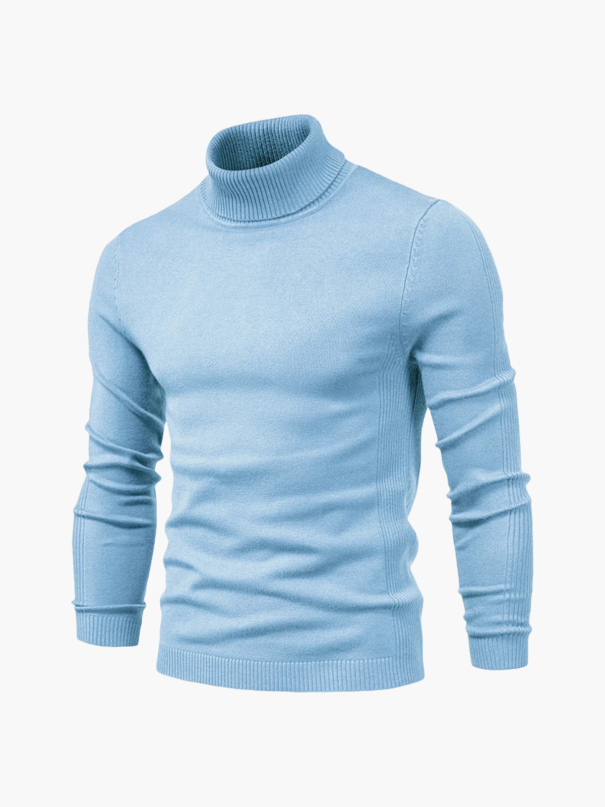 WW | Rollkragenpullover Modern Elegant für Alltag und Business