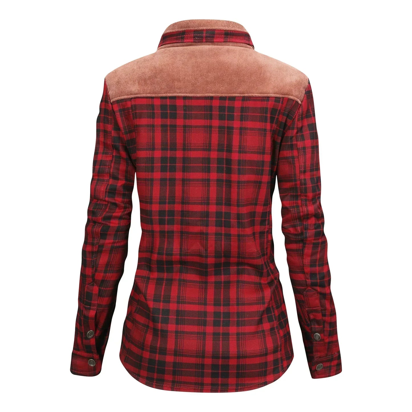 WW | Flannel Jacket for Women