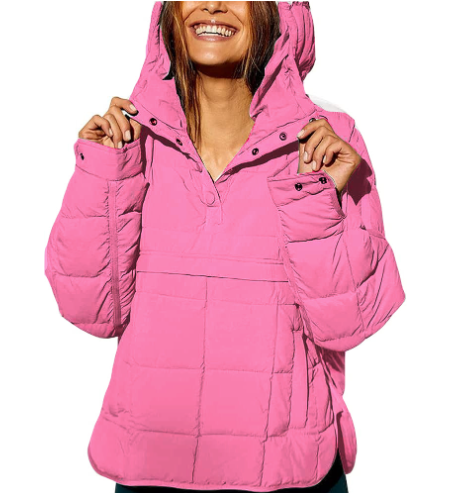 WW | Oversized Puffer Jacket