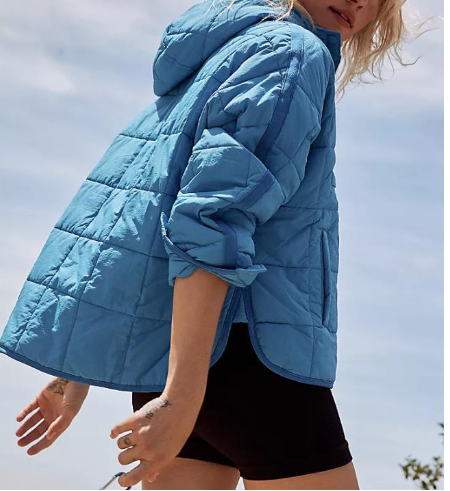 WW | Oversized Puffer Jacket