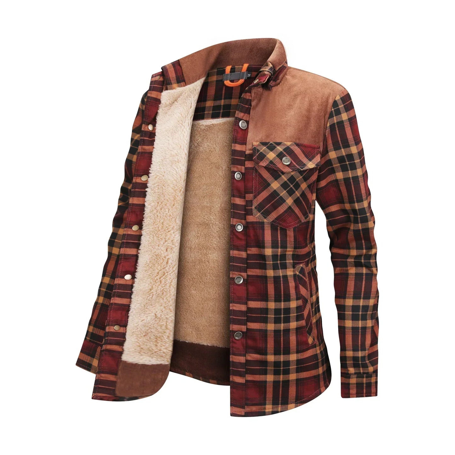 WW | Flannel Jacket for Women