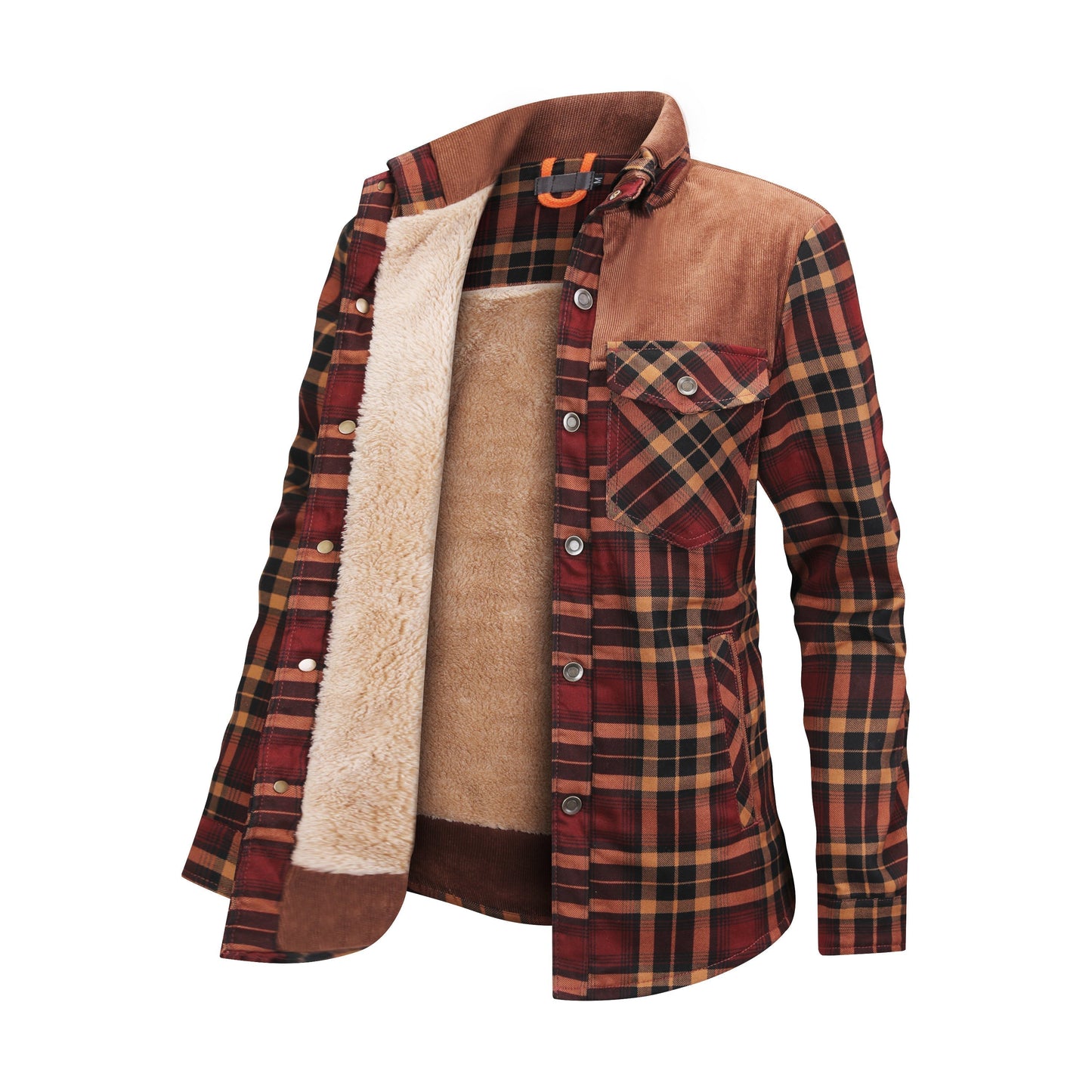 WW | Women's Flannel Jacket for Winter