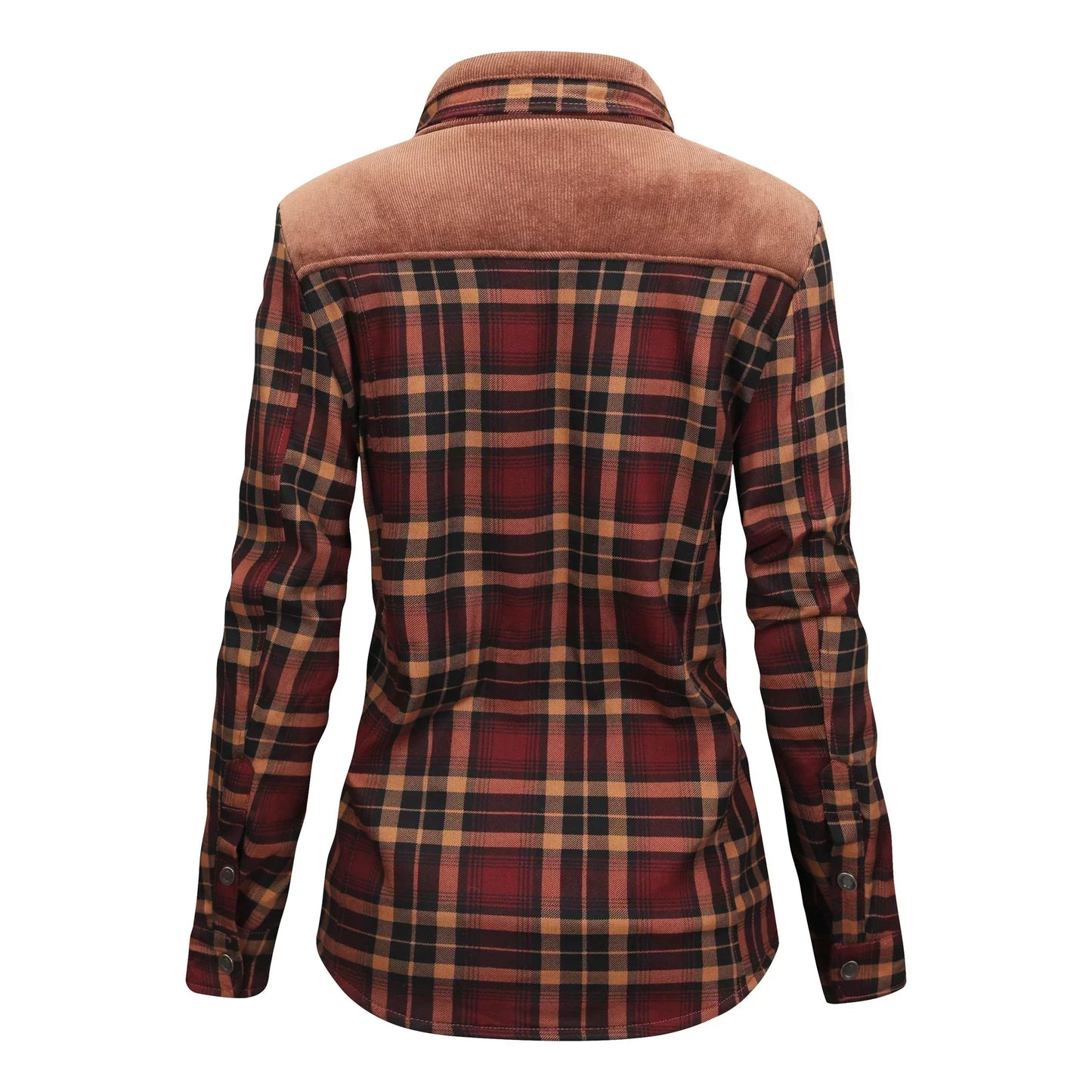 WW | Flannel Jacket for Women