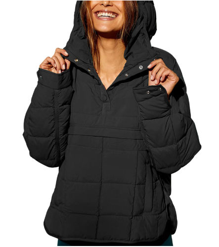WW | Oversized Puffer Jacket