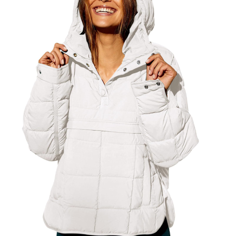 WW | Oversized Puffer Jacket