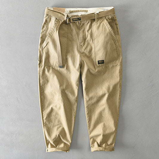 Weston™ | Sophisticated Streetwear Trousers