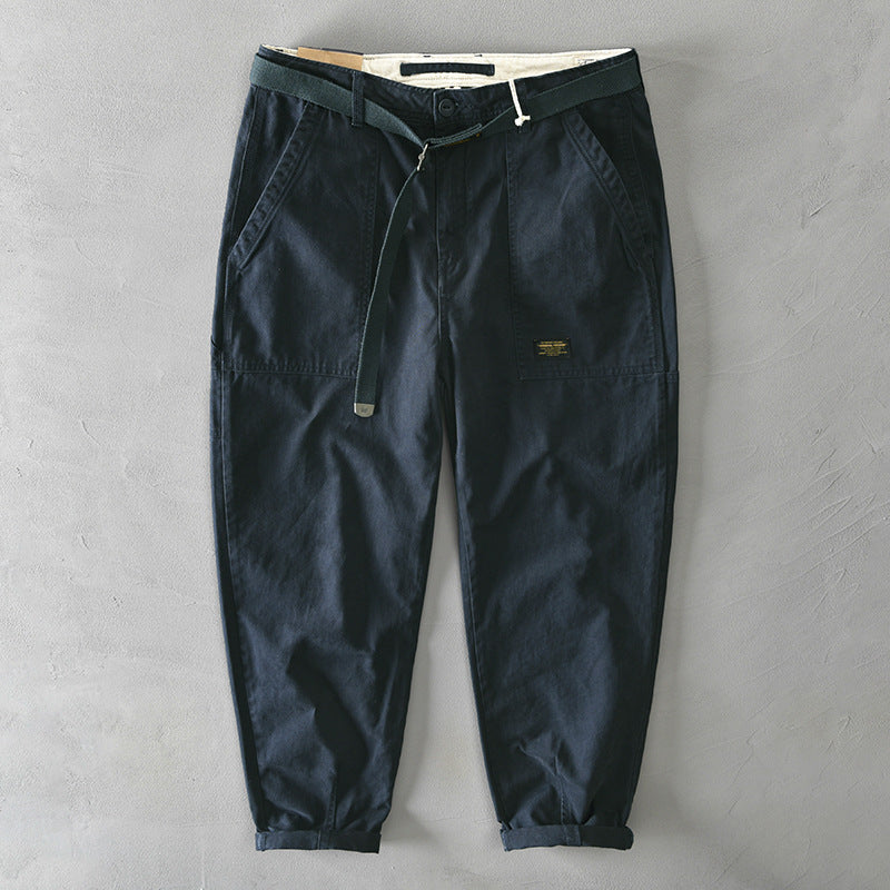 Weston™ | Sophisticated Streetwear Trousers