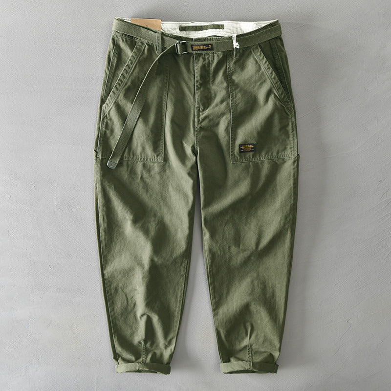 Weston™ | Sophisticated Streetwear Trousers
