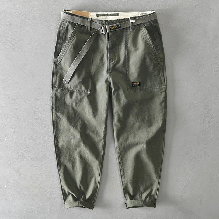 Sebastiano™ | Modern Men's Cotton Trousers