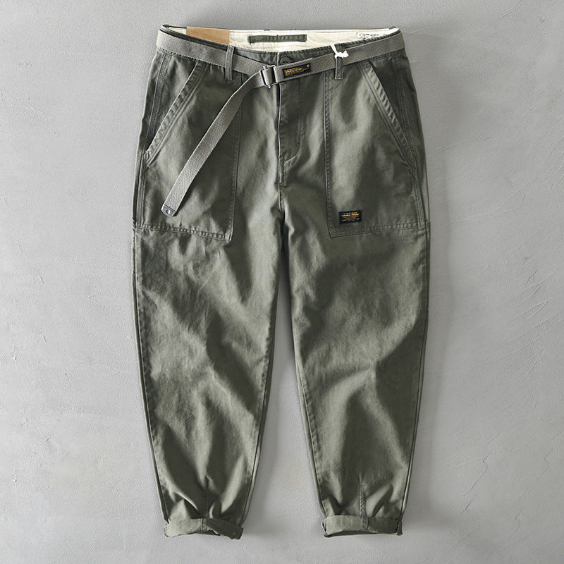 Weston™ | Sophisticated Streetwear Trousers