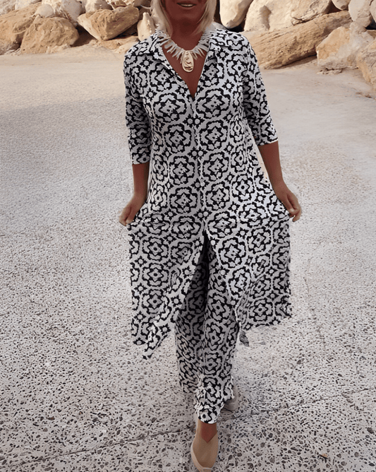 WW | Elegantes Geometrisches Set