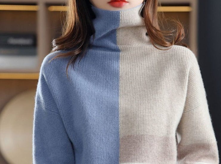 WW | A'leurs - Stylischer Winter Rollkragenpullover