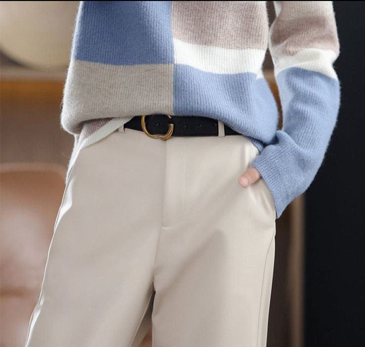 WW | A'leurs - Stylischer Winter Rollkragenpullover