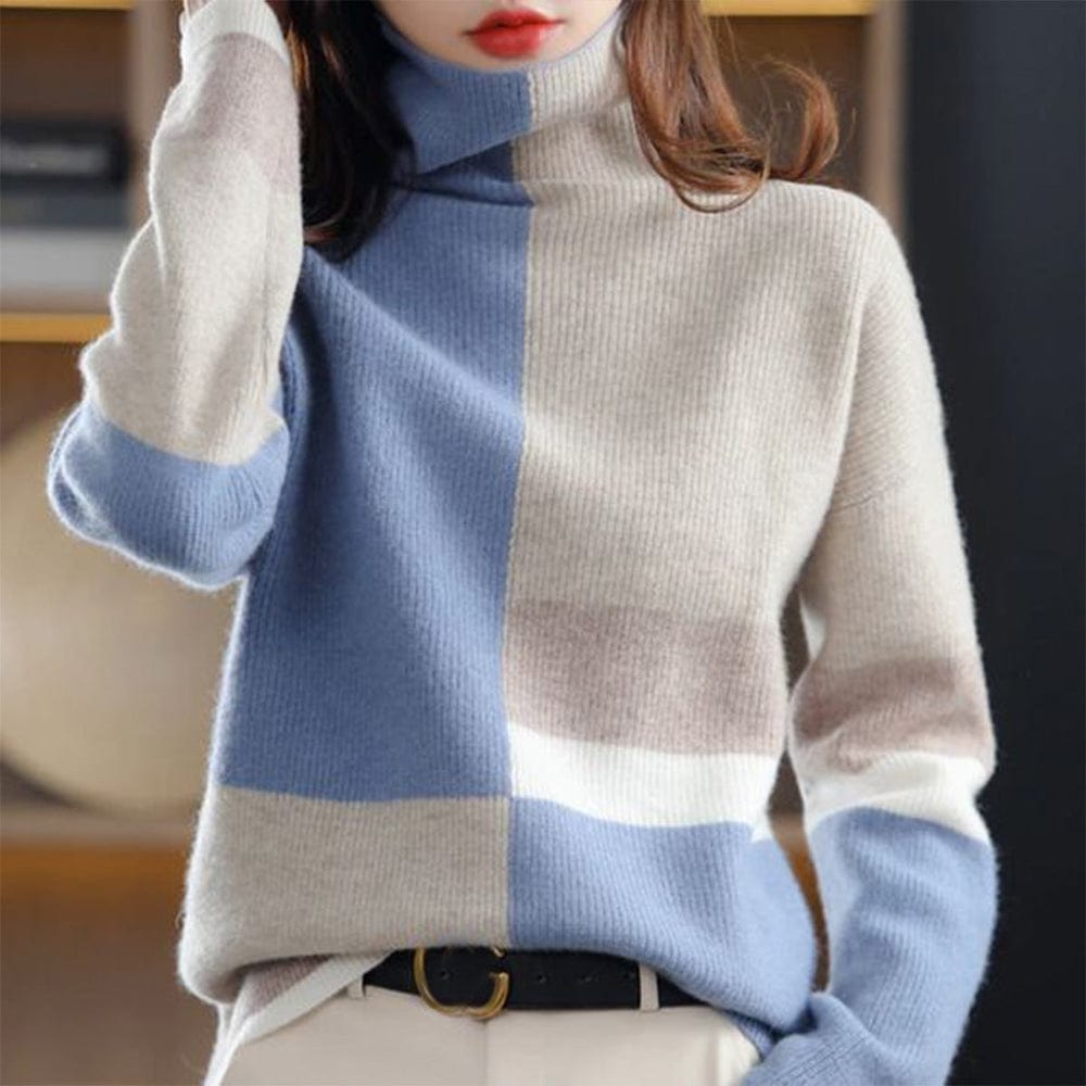 WW | A'leurs - Stylischer Winter Rollkragenpullover