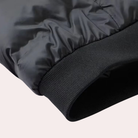 WW | Gepolsterte Winterjacke Für Herren Für Kalte Tage