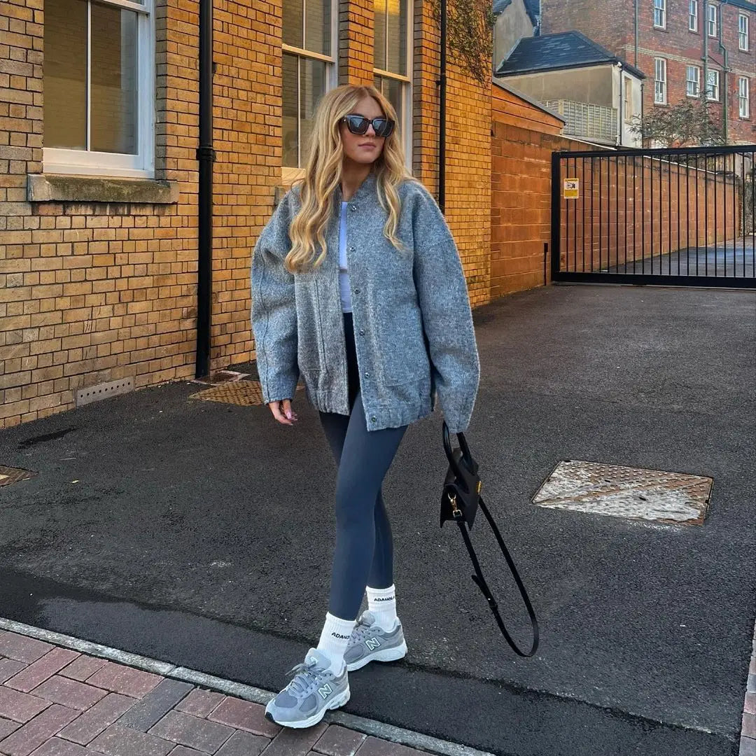 WW - Chic Wolljacke