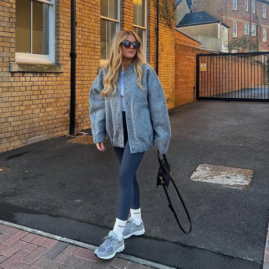 WW - Chic Wolljacke