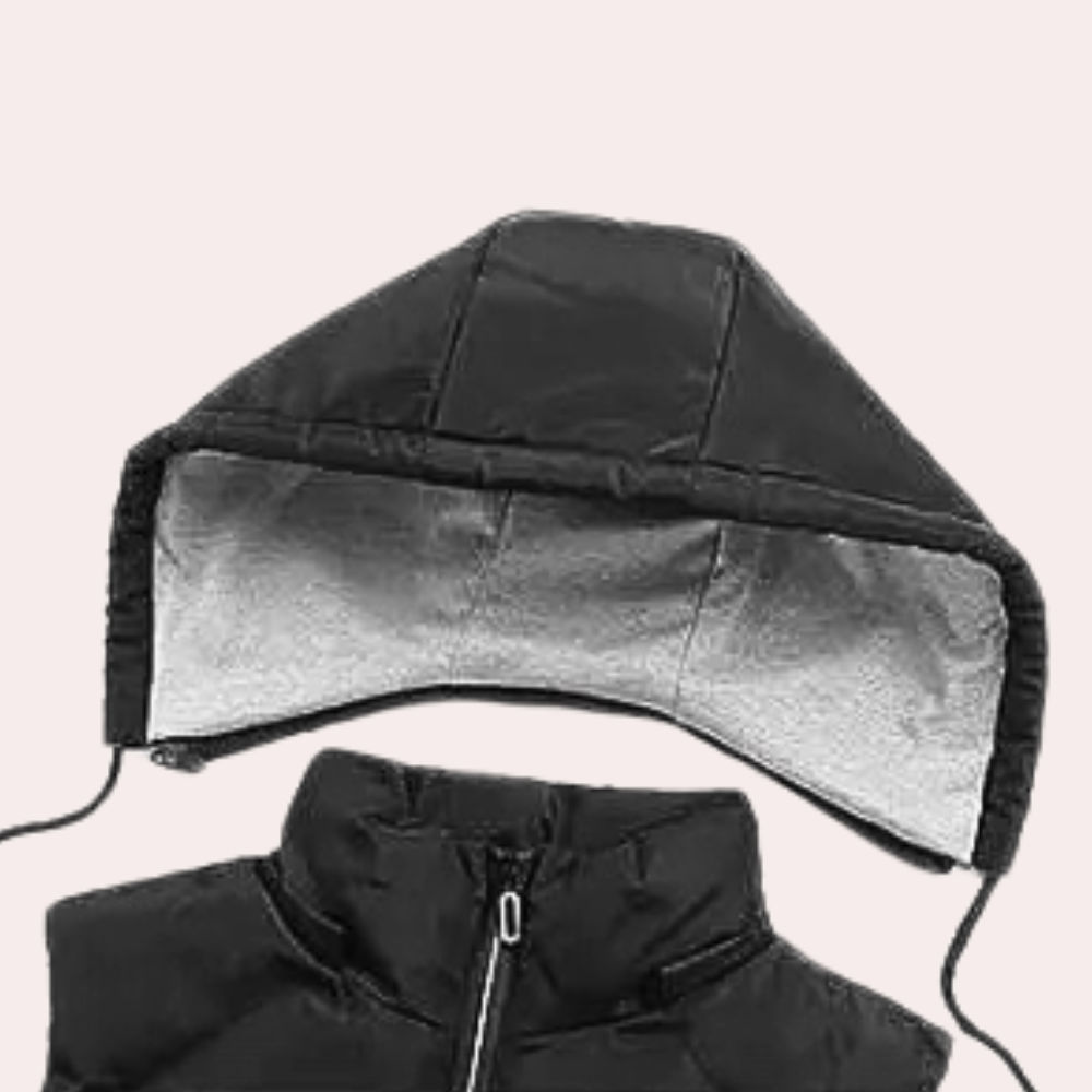 WW | Men's Hooded Vest