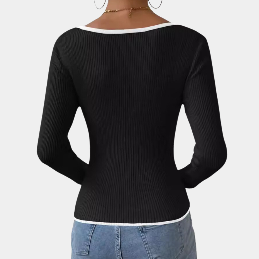 WW | Raffinierter Damenpullover