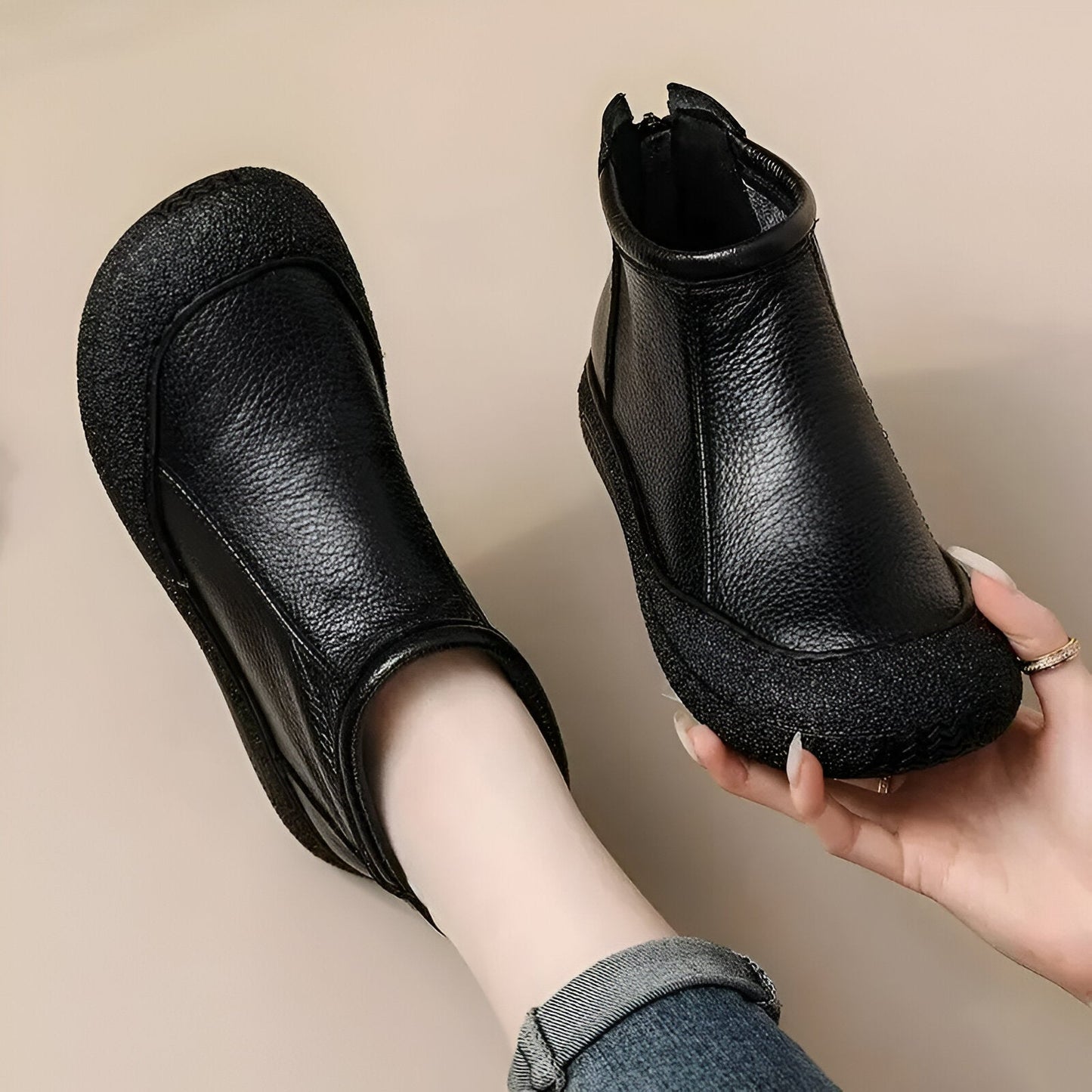 WW | Bequeme & Stilvolle Ankle Boots für Jede Saison
