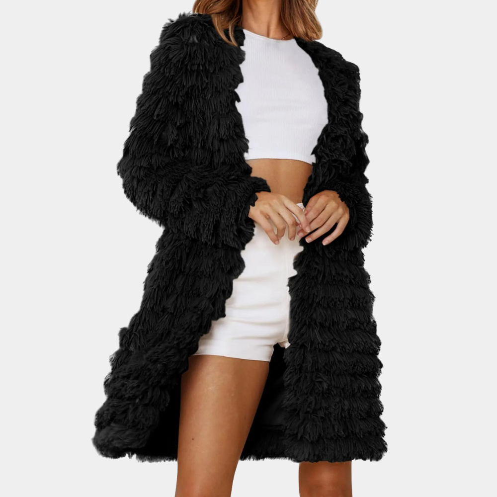 WW | Bequemer Wintermantel für Damen