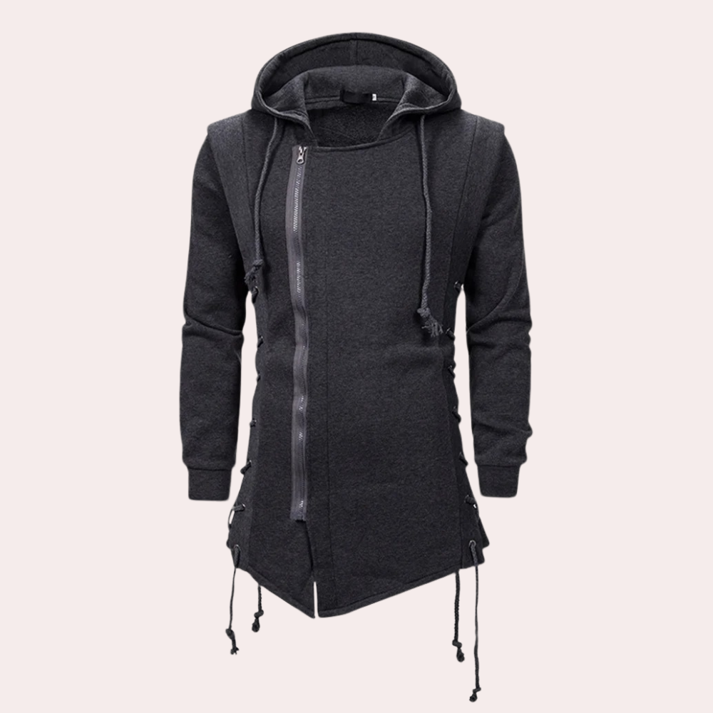 WW | Comfortable Hooded Sweatshirt For Men For Leisure