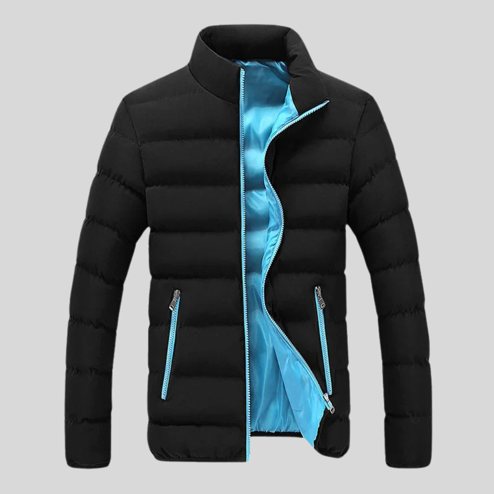 WW | Quilted Puffer Jacket
