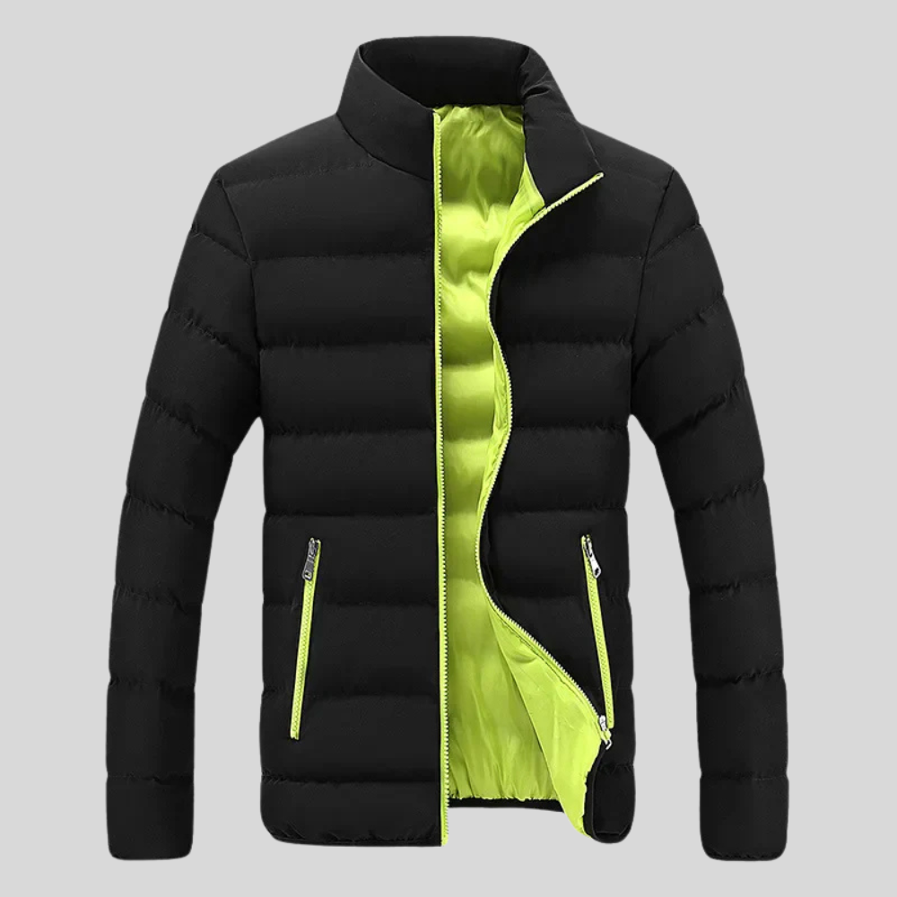 WW | Quilted Puffer Jacket