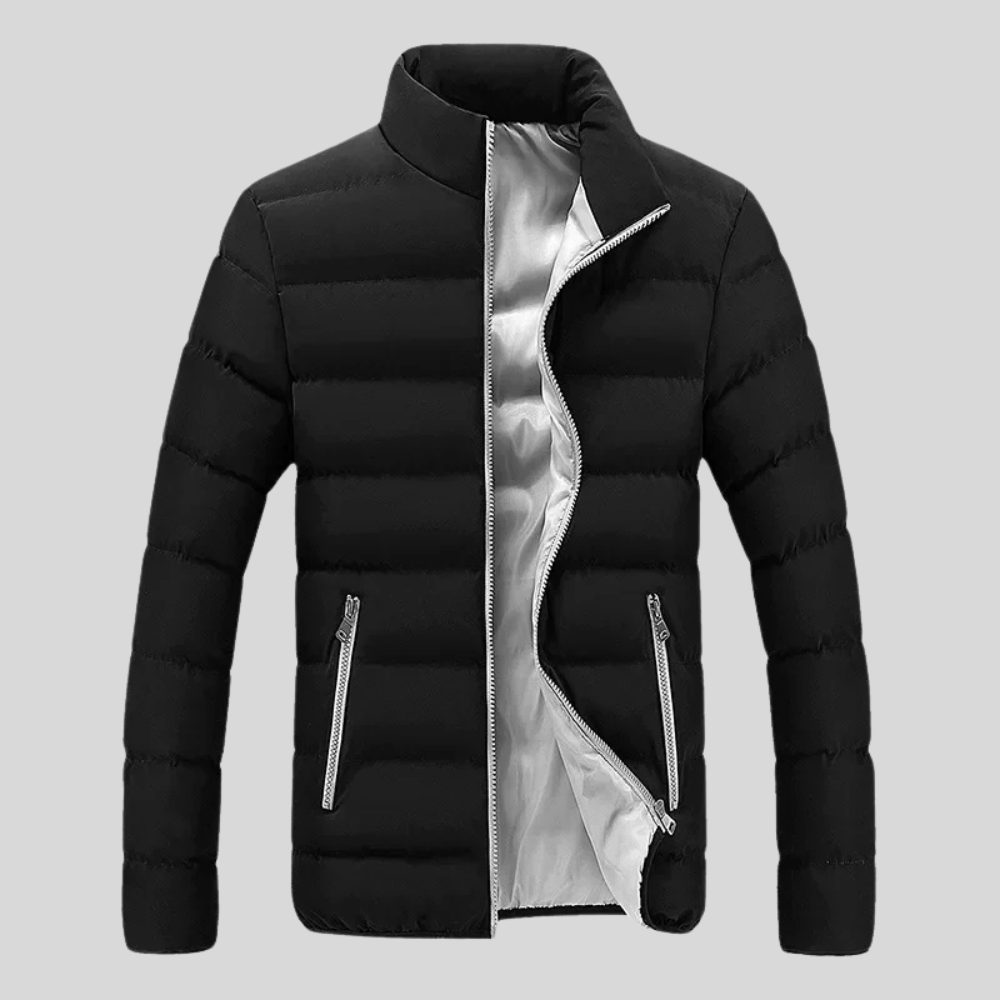 WW | Quilted Puffer Jacket