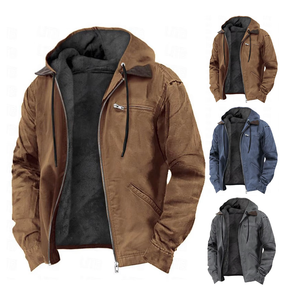 WW | Klassische Vintage Jacke