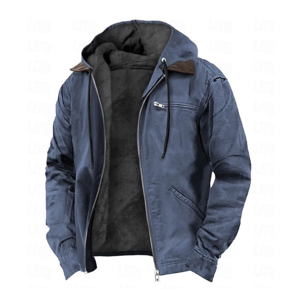 WW | Klassische Vintage Jacke
