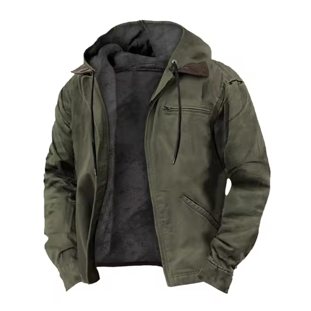 WW | Trendy Herbstjacke für Männer