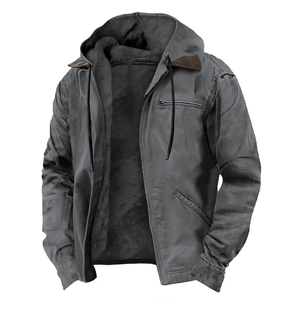 WW | Klassische Vintage Jacke