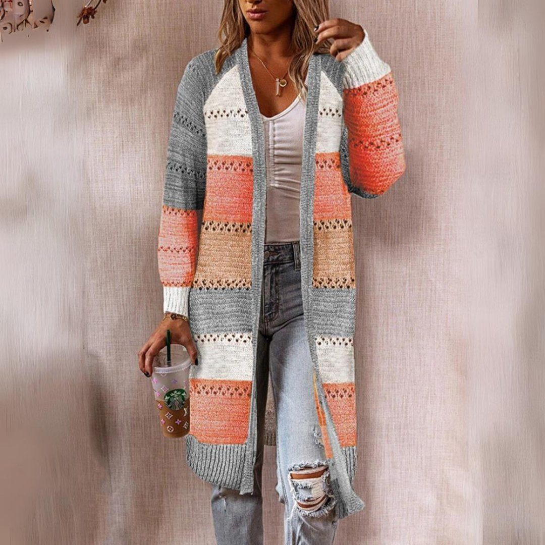 WW | Oversize Strickjacke