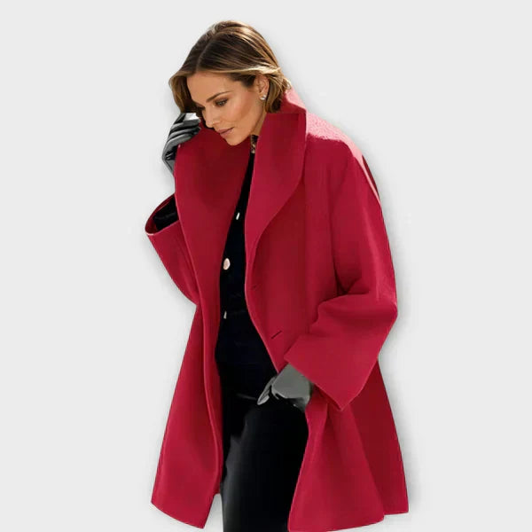 WW | Premium Windproof Wool Jacket