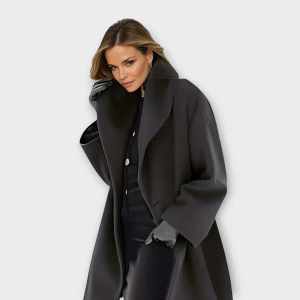WW | Premium Windproof Wool Jacket