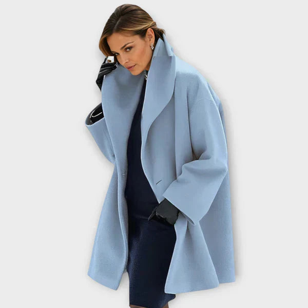 WW | Premium Windproof Wool Jacket