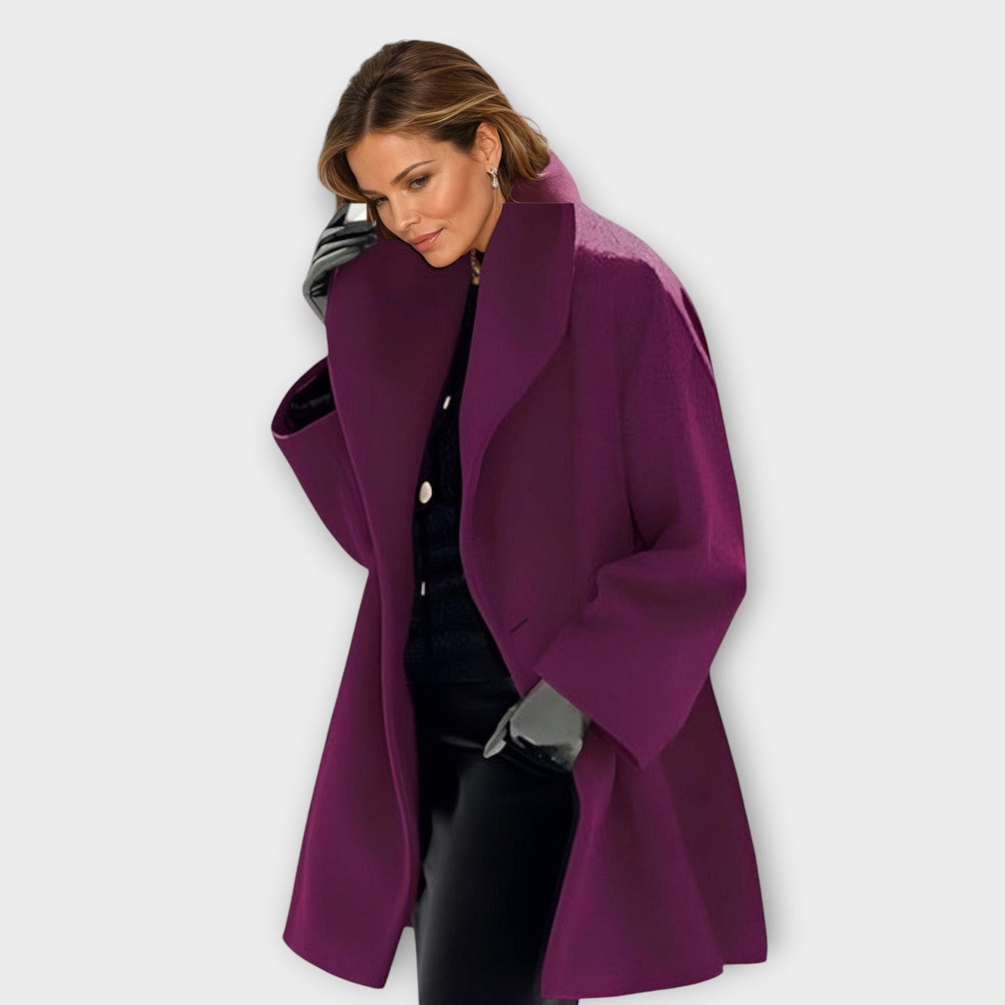 WW | Winddichte Wolljacke
