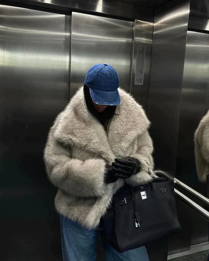 WW | Gemütliche Jacke