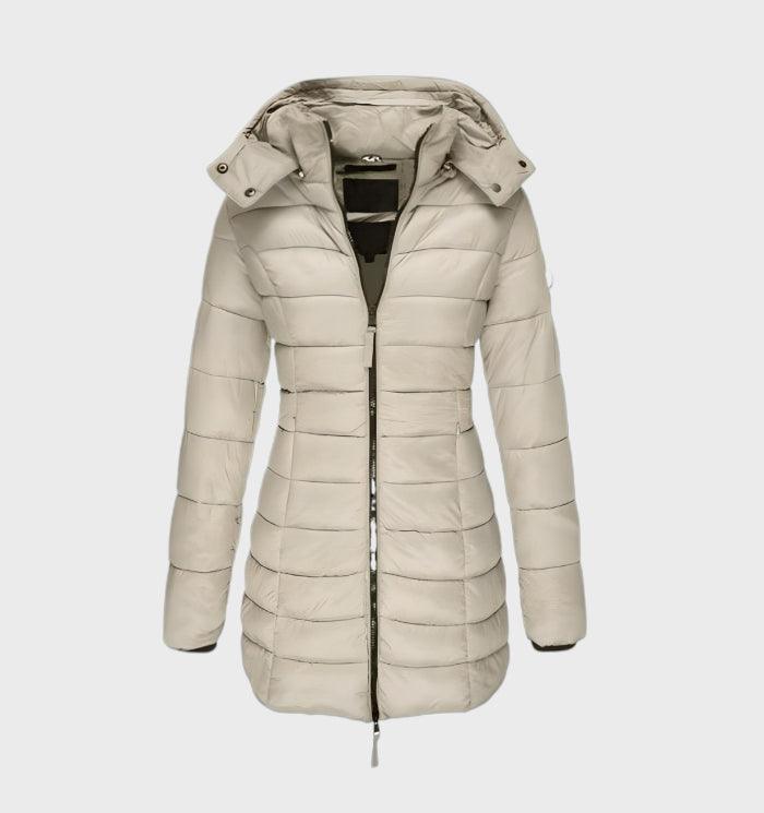 WW | Gep Padded Women's Hooded Jacket